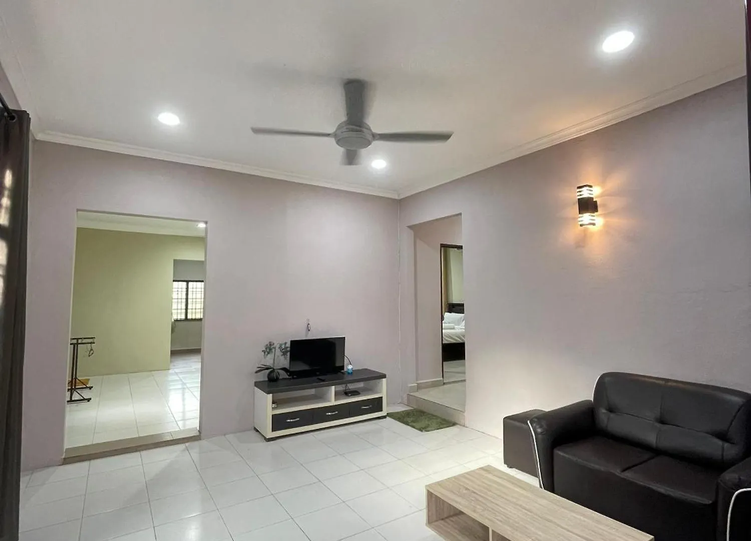 Two Bedroom House Padang Mat Sirat Holiday home