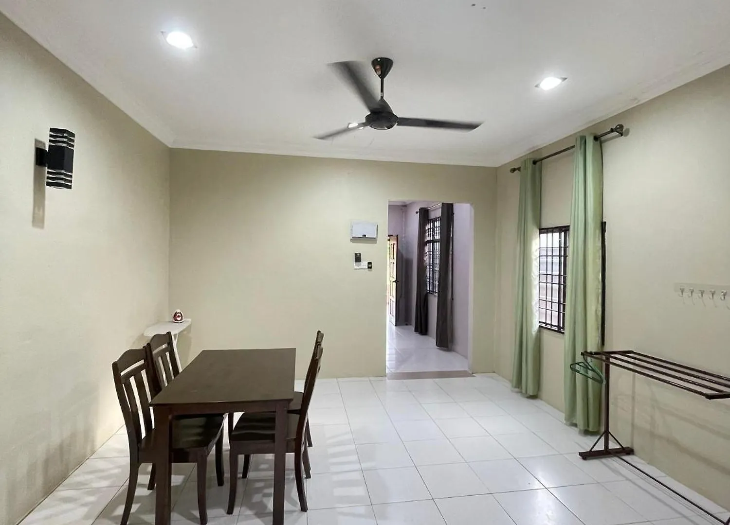 Holiday home Two Bedroom House Padang Mat Sirat Malaysia