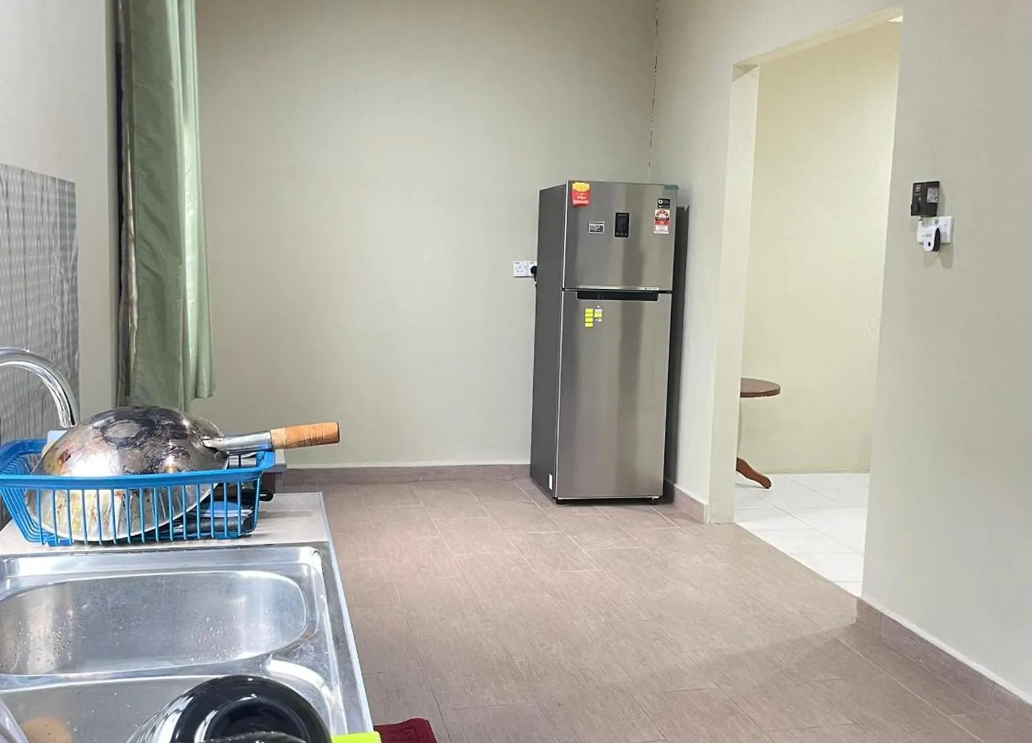 Two Bedroom House Padang Mat Sirat