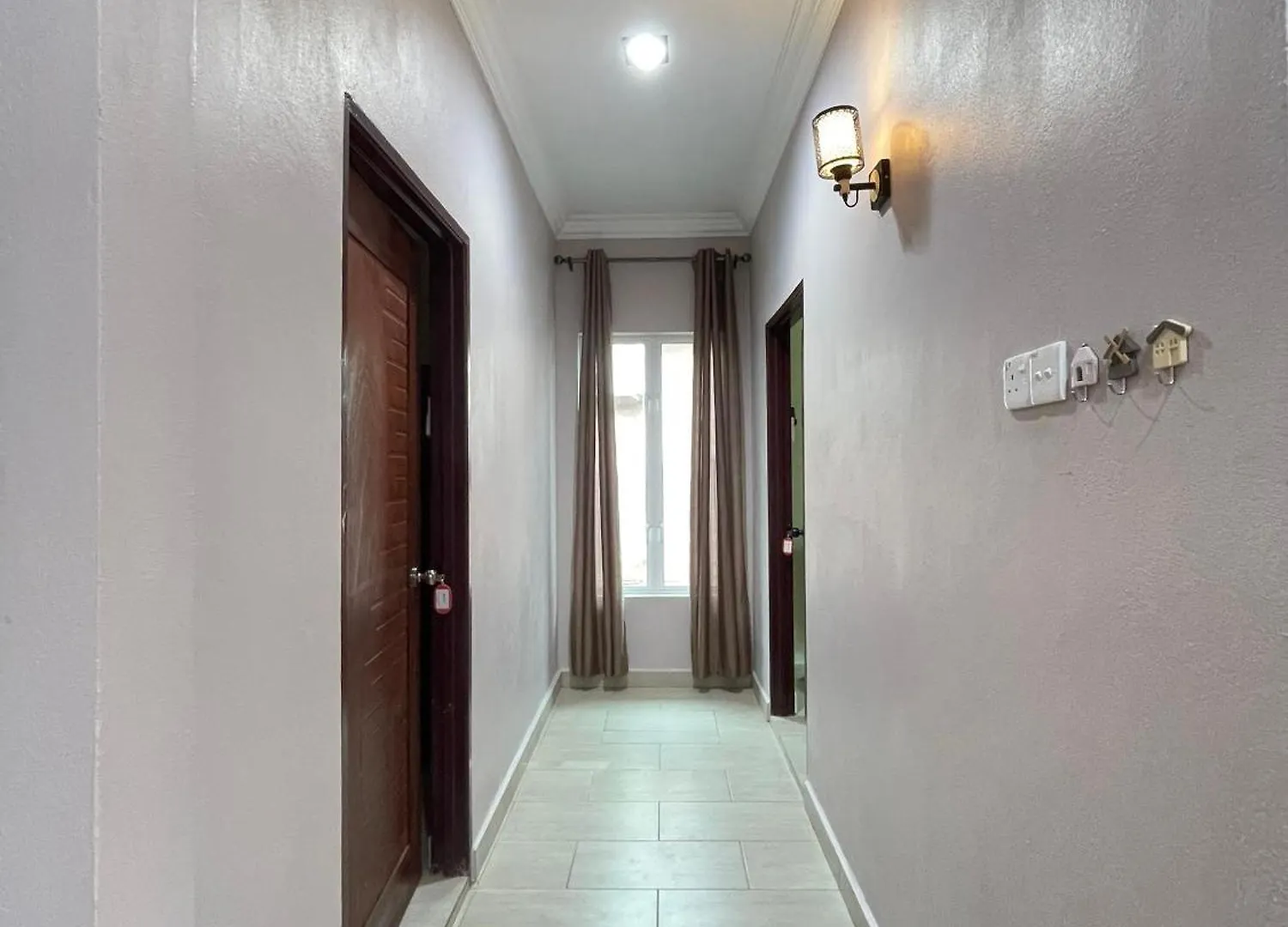 Two Bedroom House Padang Mat Sirat 0*,