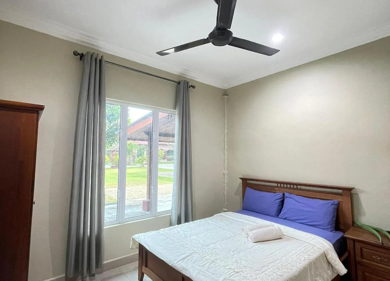 Two Bedroom House Padang Mat Sirat Holiday home