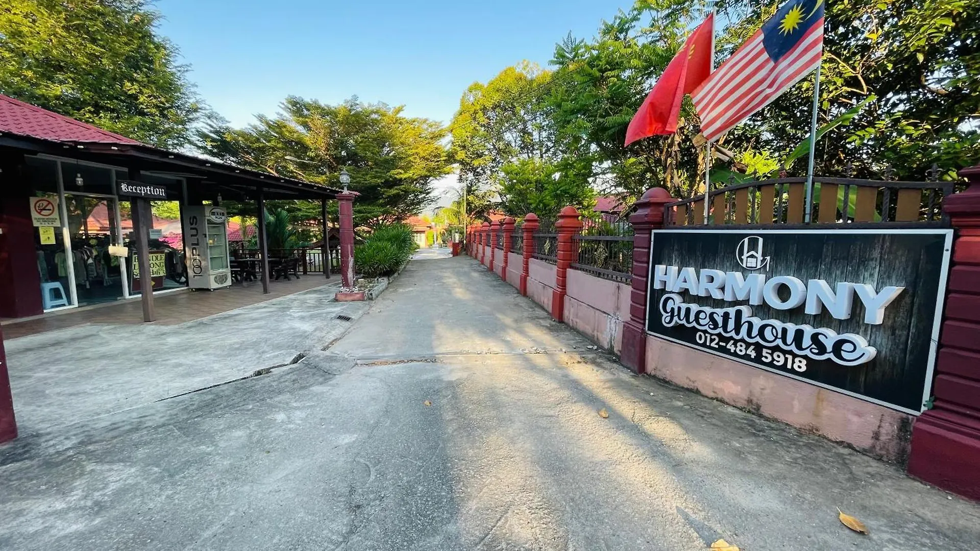 Holiday home Two Bedroom House Padang Mat Sirat