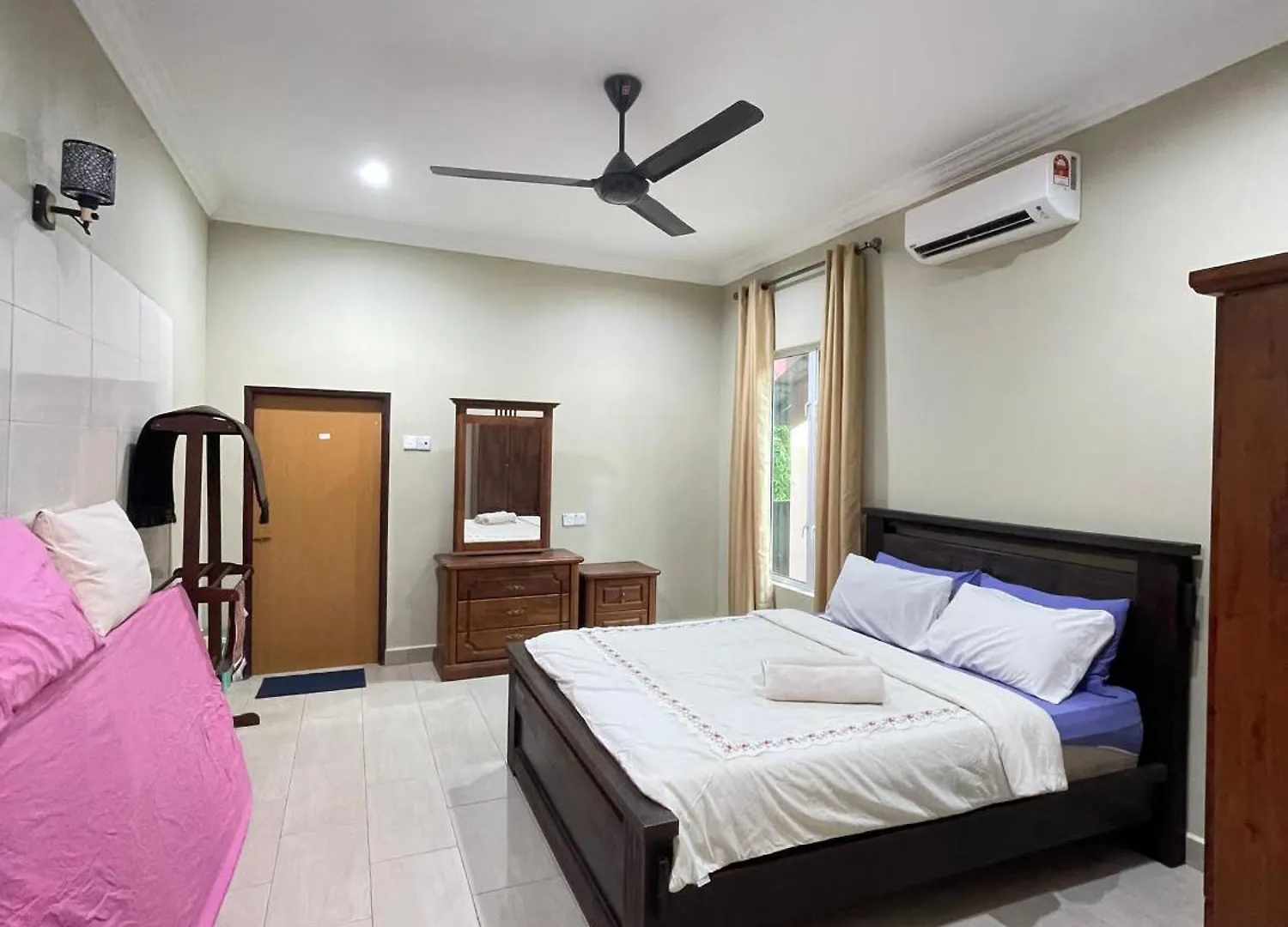 Two Bedroom House Padang Mat Sirat