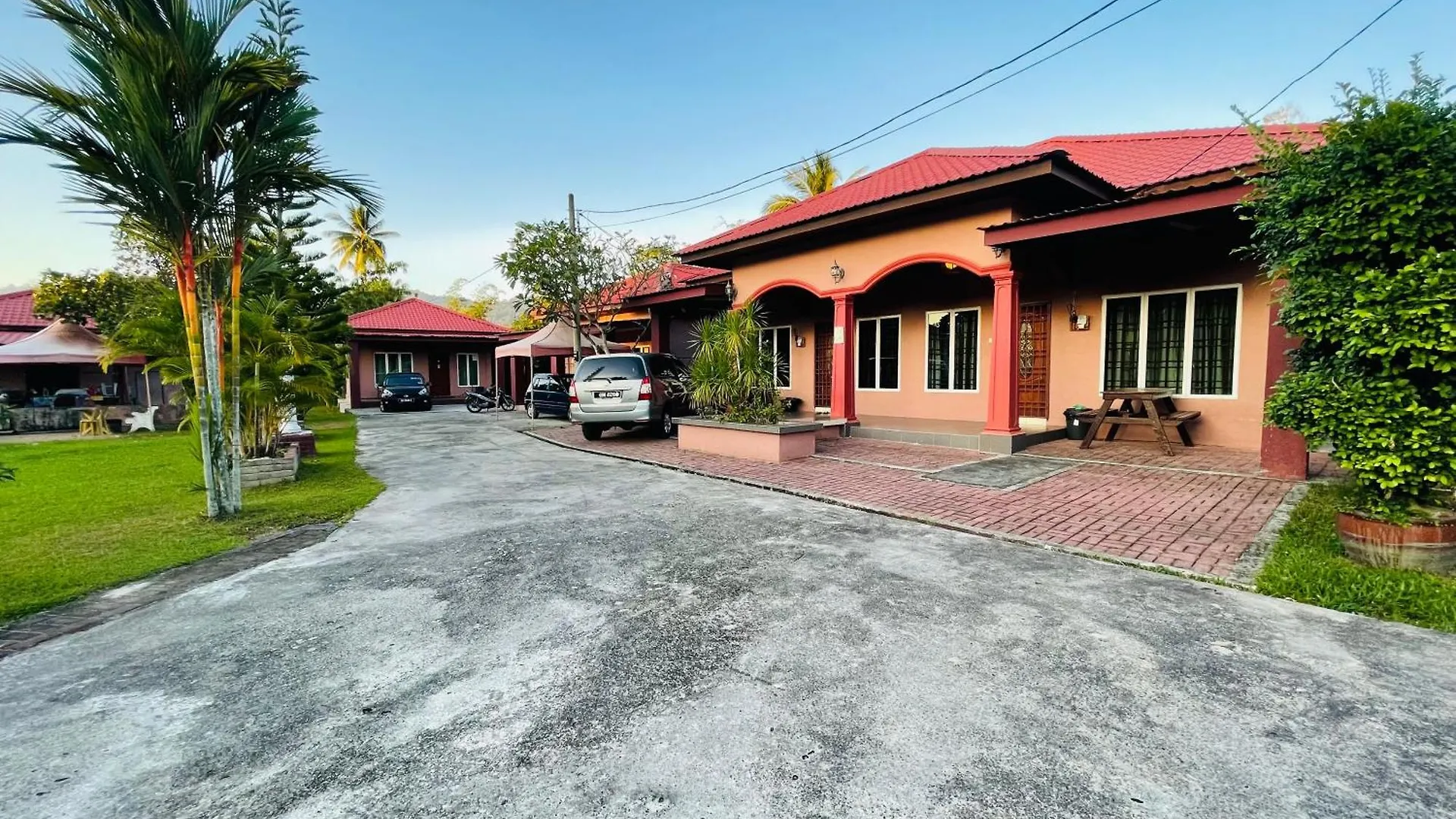 Two Bedroom House Padang Mat Sirat Malaysia