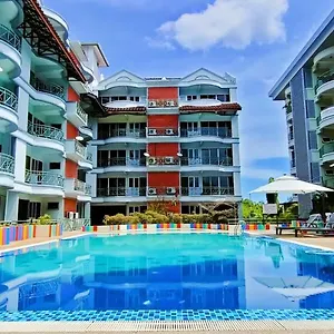 Hotel Perdana Serviced &, Padang Mat Sirat